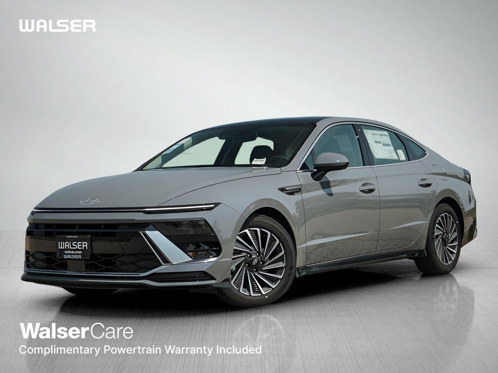 New 2026 Hyundai Sonata SEL
