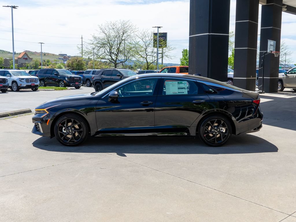 New 2026 Kia K5 GT-Line w/ GT-Line Premium Package AWD/4WD image 4