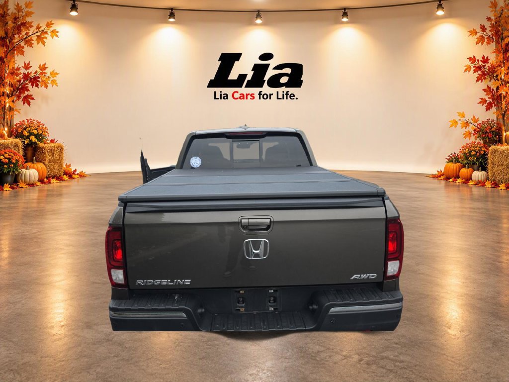 Used 2020 Honda Ridgeline RTL-E image 27