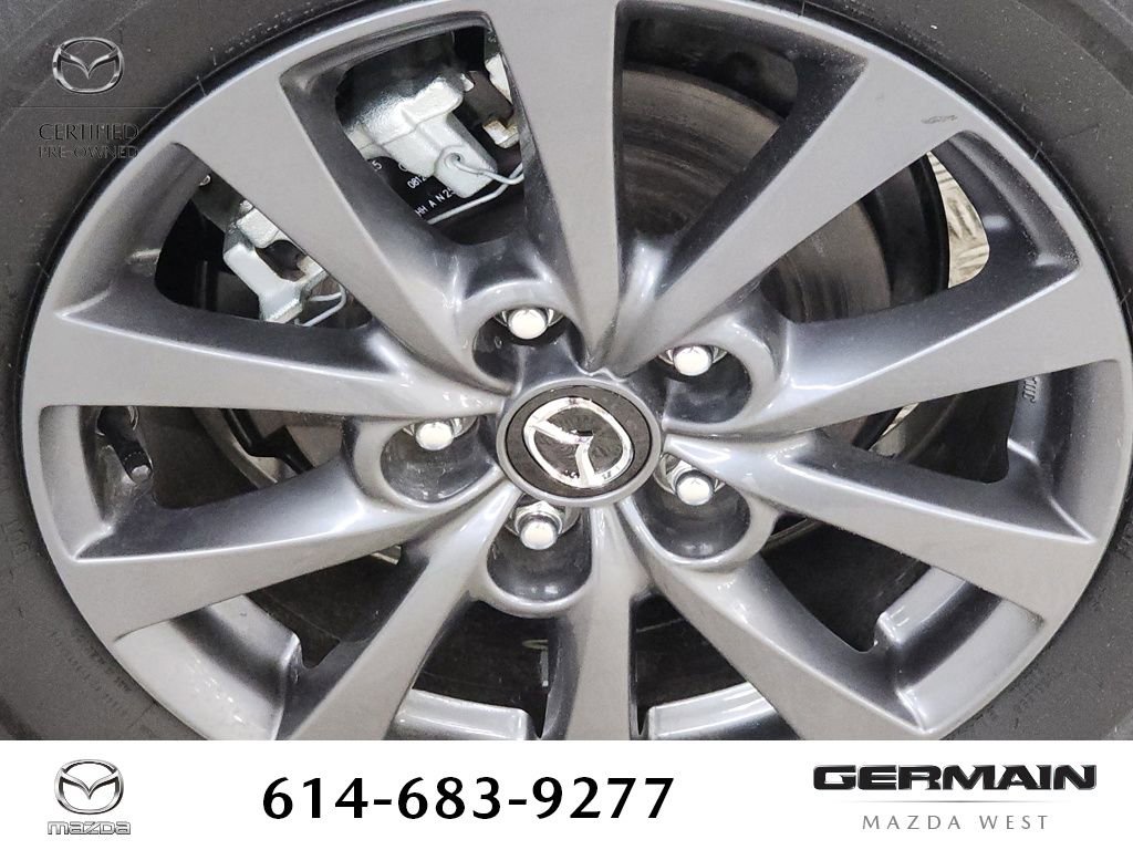 Certified 2025 MAZDA CX-30 AWD 2.5 S image 14