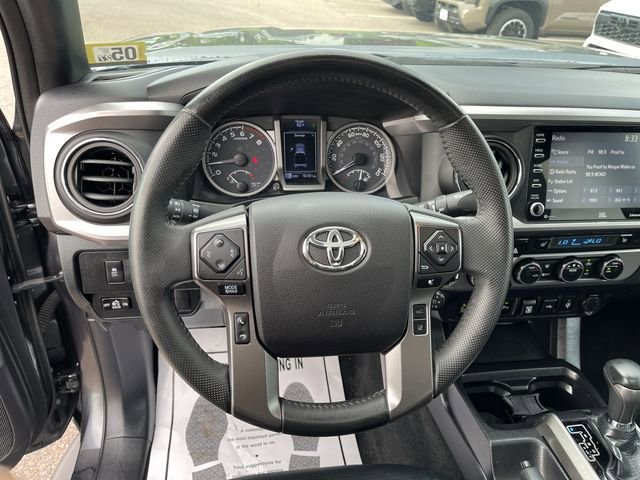 Certified 2021 Toyota Tacoma Limited w/ Nightshade Package AWD/4WD image 15