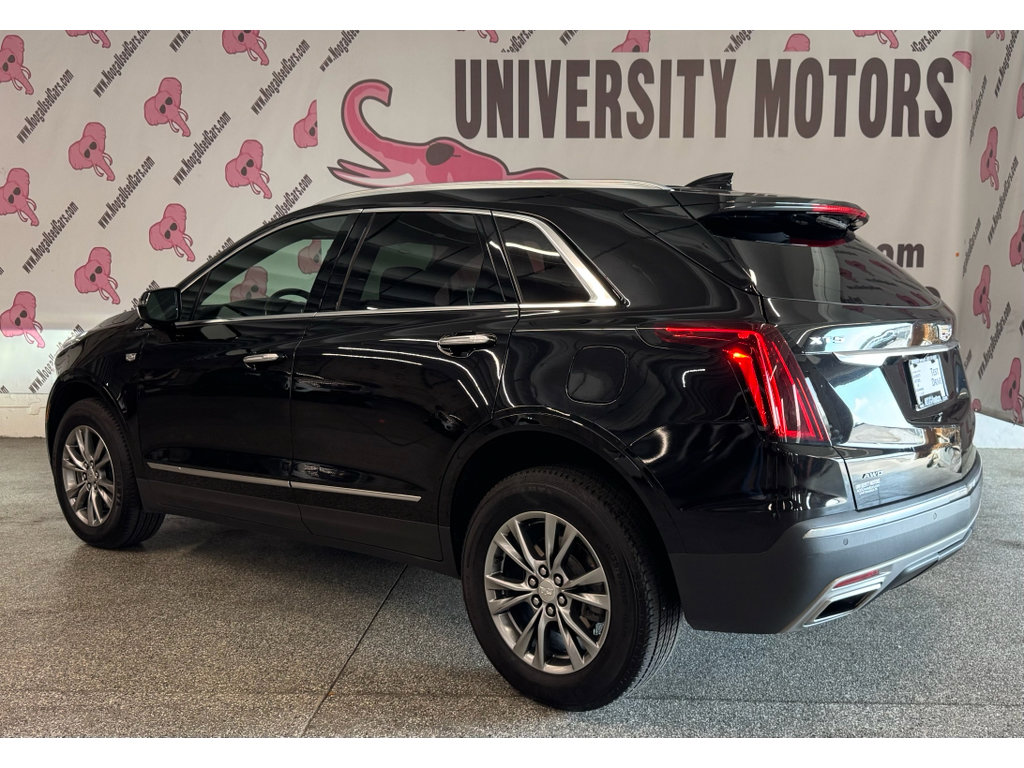 Used 2021 Cadillac XT5 Premium Luxury AWD/4WD image 12