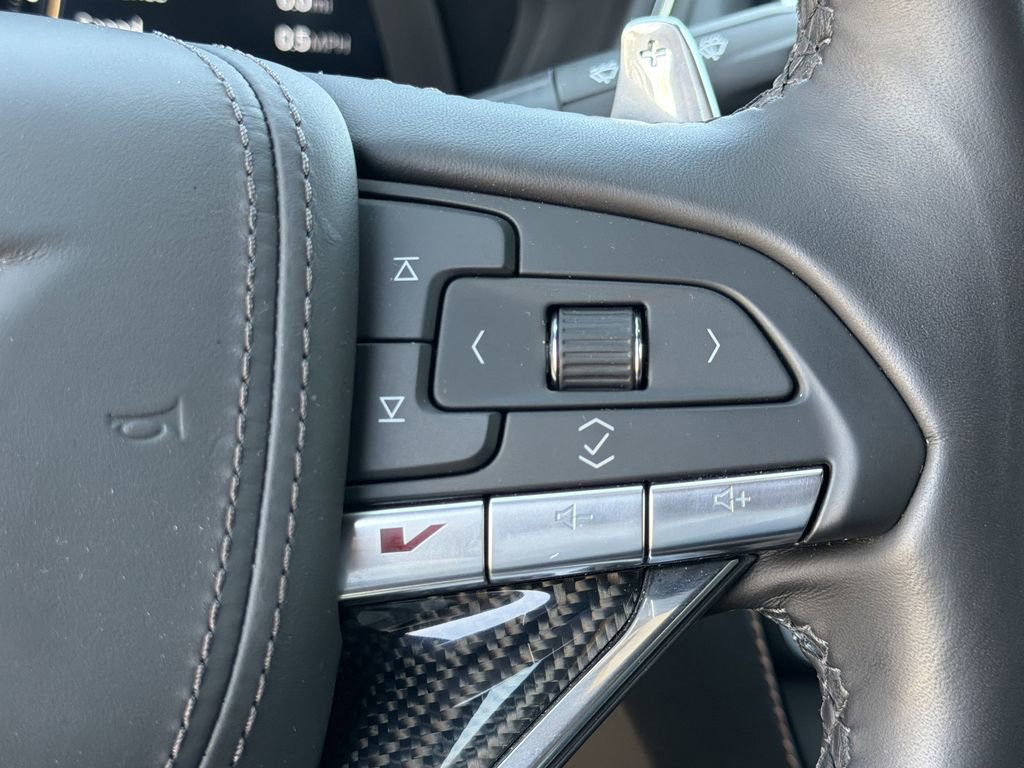 Used 2024 Cadillac CT5 V w/ Super Cruise 2 Package image 18
