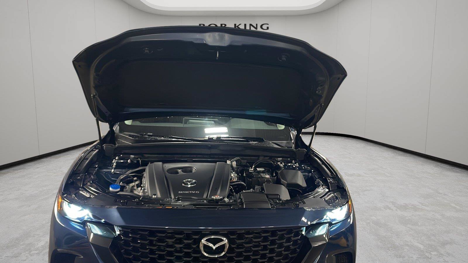 Used 2024 MAZDA CX-50 AWD 2.5 S w/ Preferred Package image 9