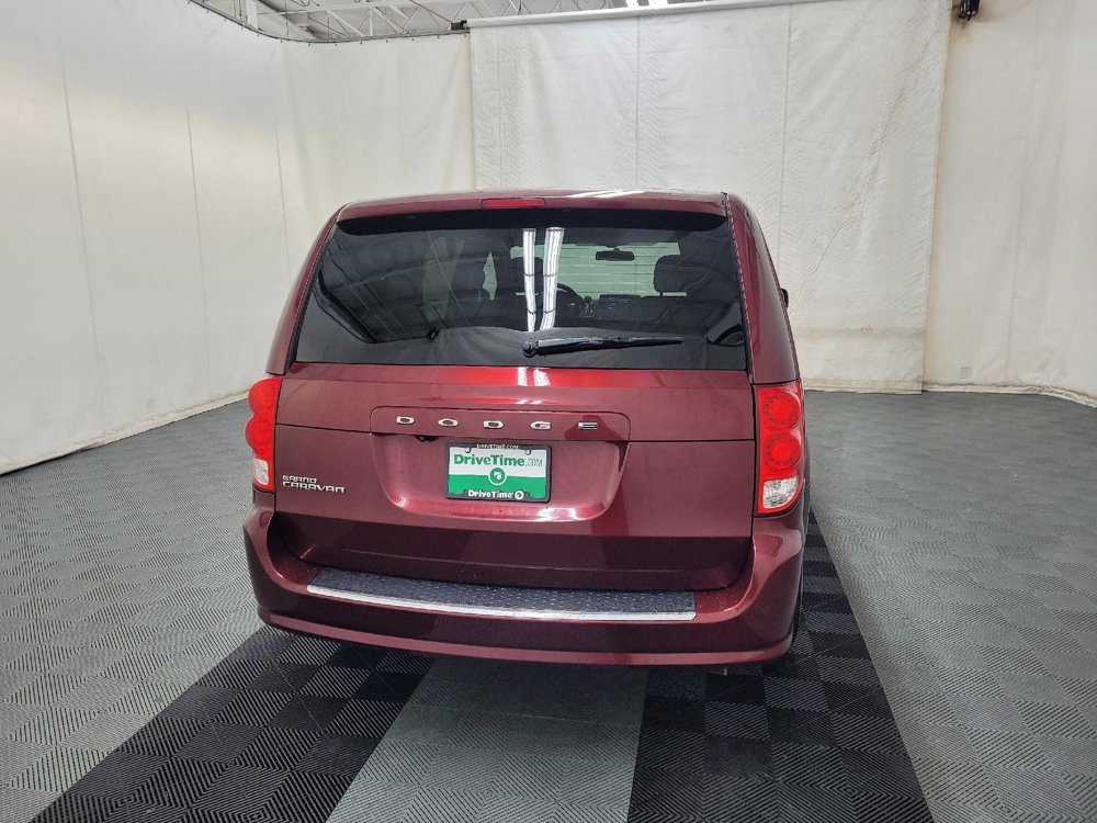Used 2018 Dodge Grand Caravan SE FWD image 7
