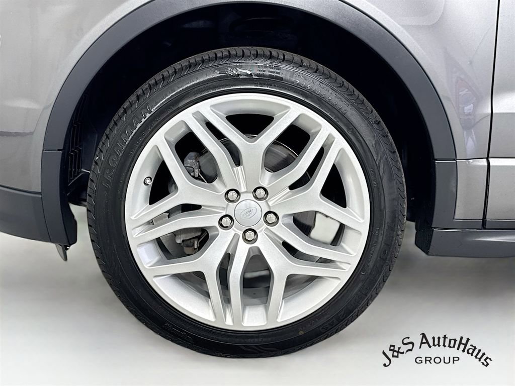 Used 2018 Land Rover Range Rover Evoque SE Dynamic image 38