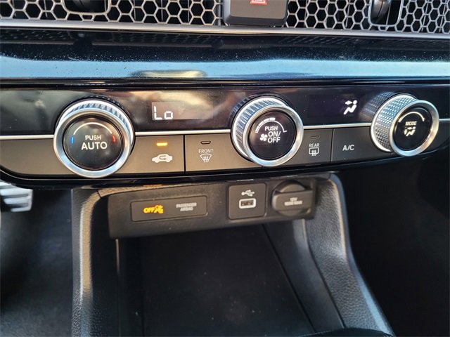 Certified 2023 Honda Civic Sport image 19