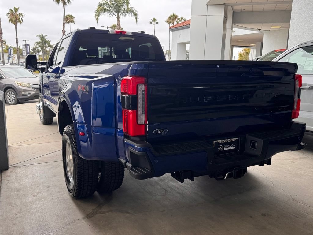 New 2026 Ford F350 Platinum AWD/4WD image 10