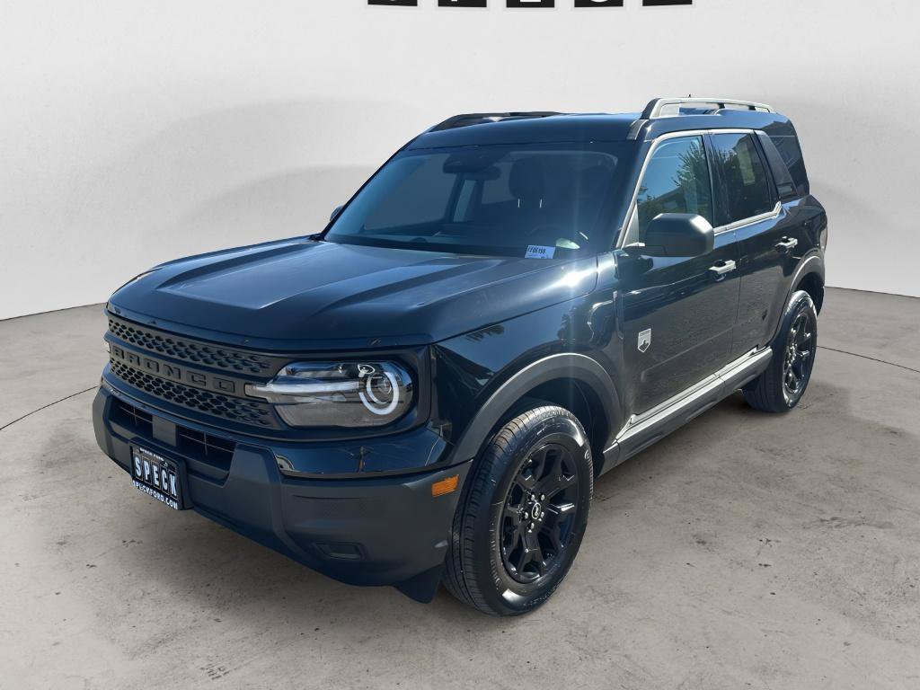 New 2026 Ford Bronco Sport Big Bend w/ Convenience Package AWD/4WD image 1