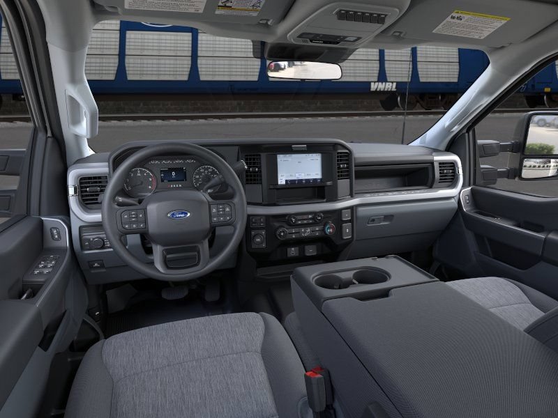 New 2026 Ford F350 XL w/ Snow Plow Prep Package AWD/4WD image 9