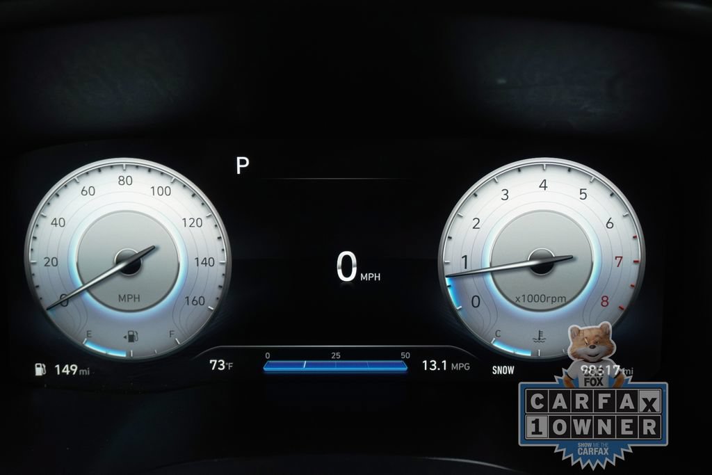 Used 2021 Hyundai Santa Fe SEL w/ Convenience Package AWD/4WD image 24