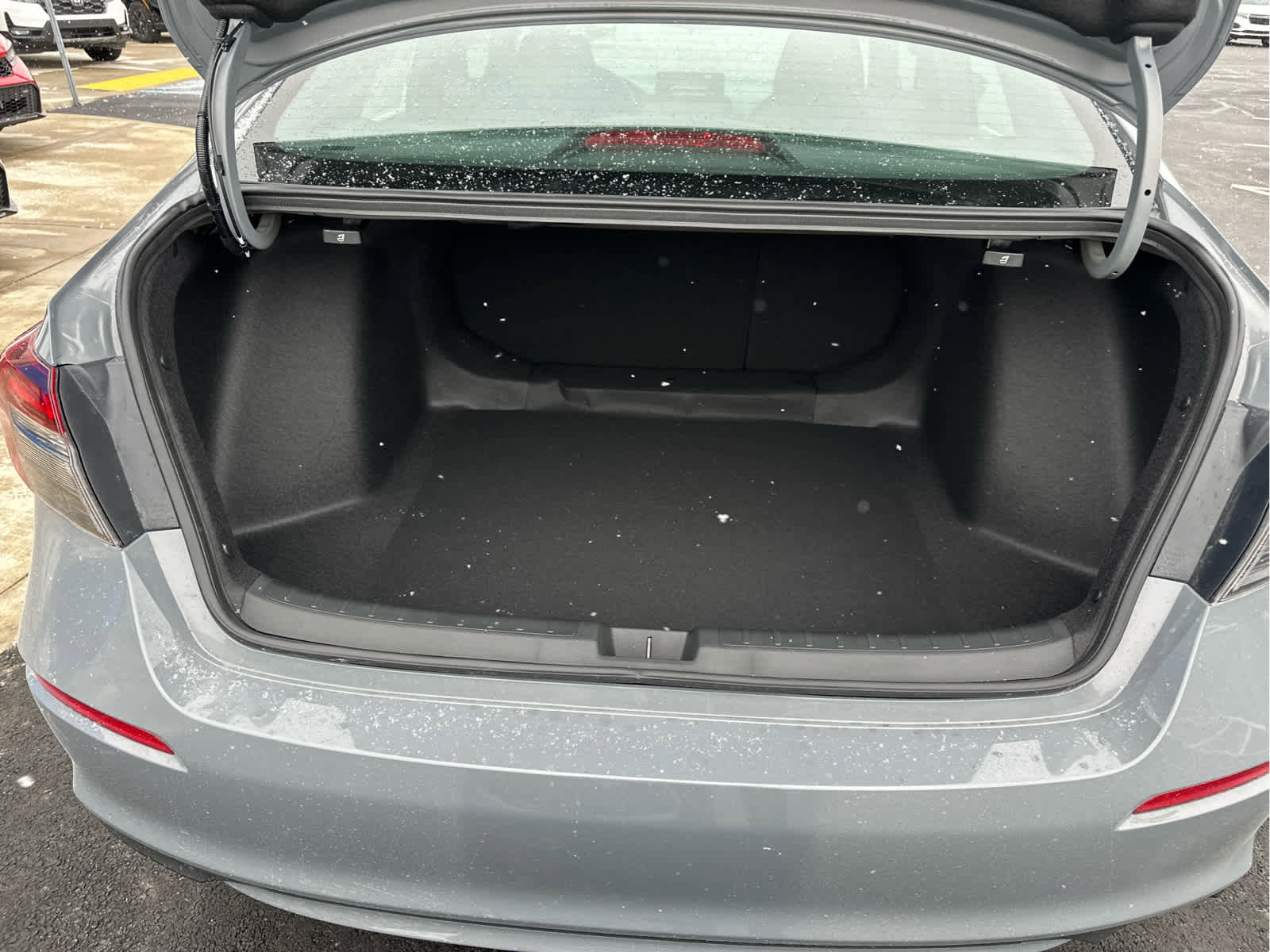 New 2026 Honda Civic Sport image 42