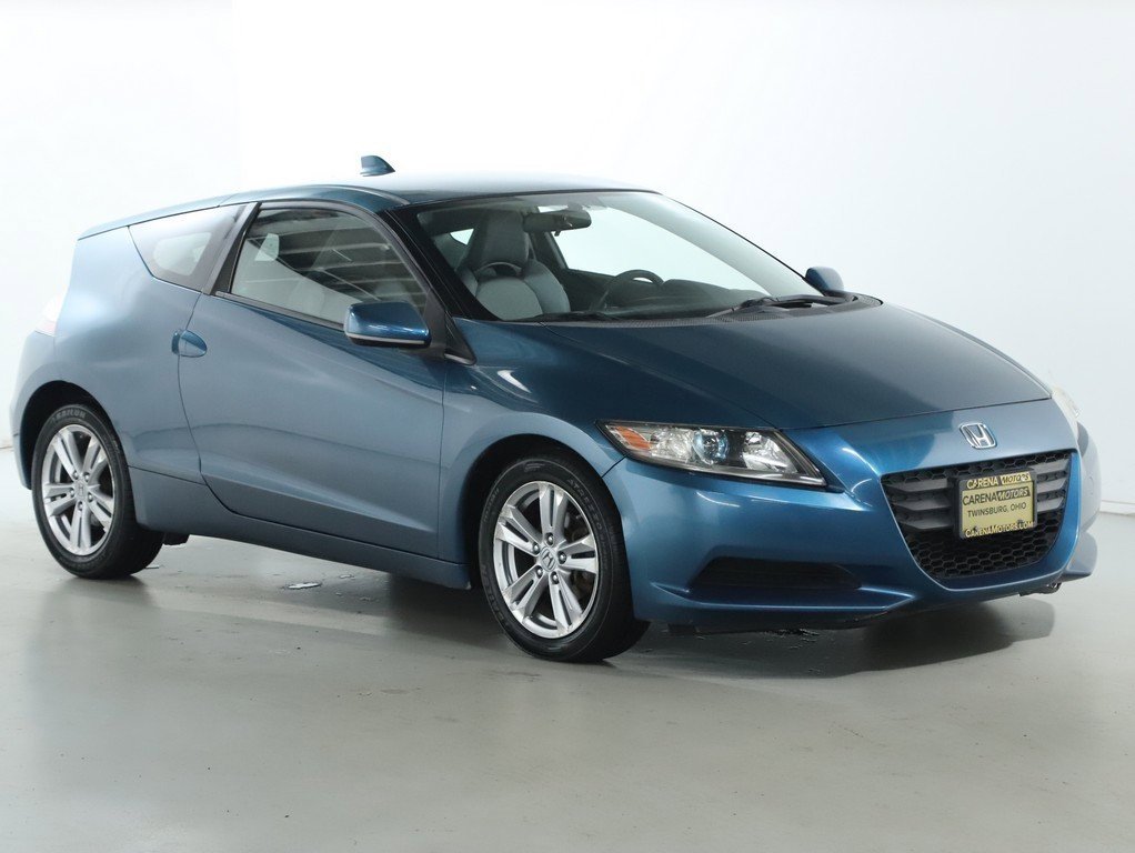 Used 2011 Honda CR-Z image 13