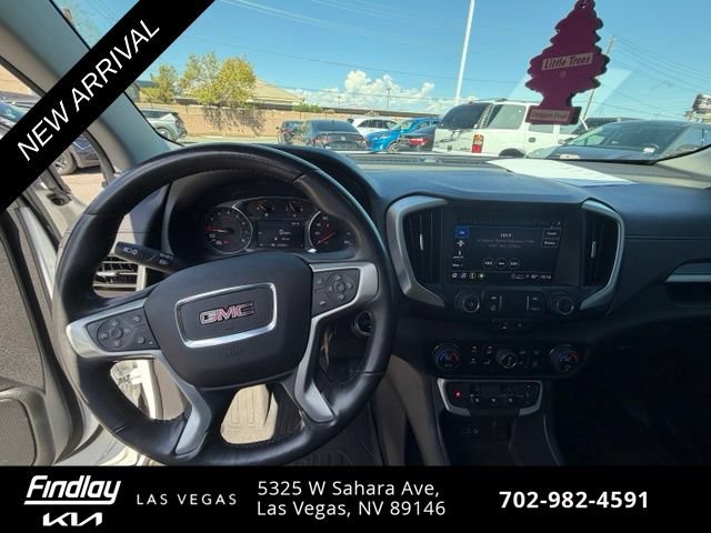Used 2022 GMC Terrain SLT AWD/4WD image 11