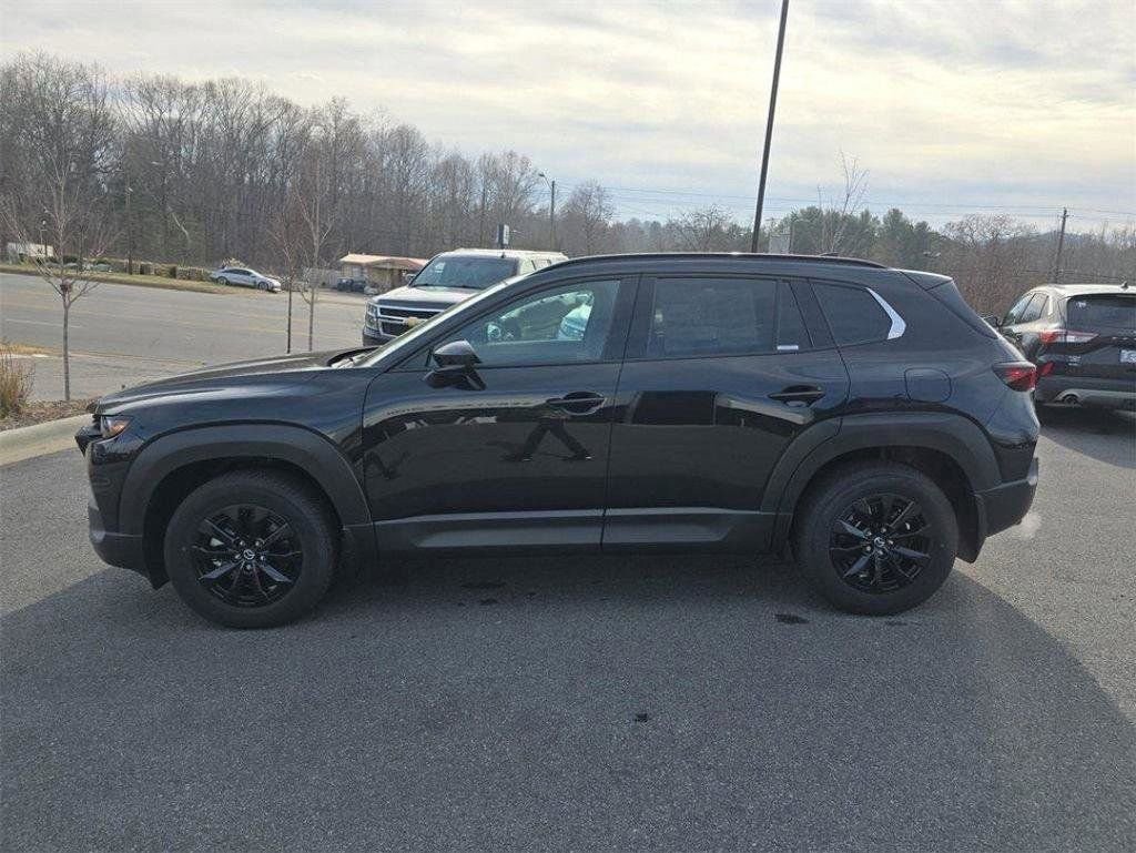 New 2026 MAZDA CX-50 AWD 2.5 Hybrid w/ Weather Package image 6