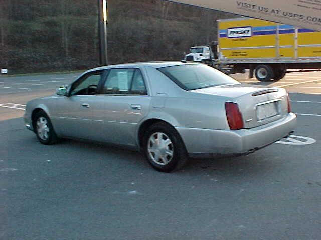 Used 2005 Cadillac De Ville image 6