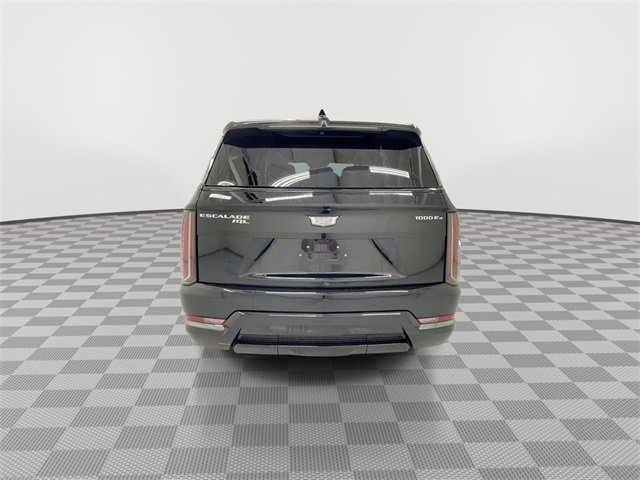 New 2026 Cadillac Escalade IQL Sport 1 image 9