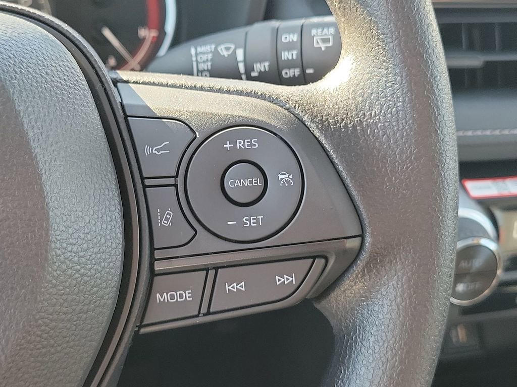 New 2025 Toyota RAV4 XLE image 35