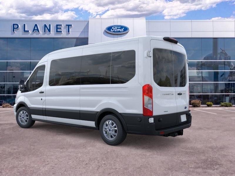 New 2025 Ford Transit 350 XLT RWD image 5