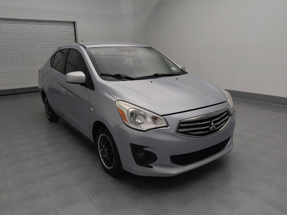 Used 2019 Mitsubishi Mirage G4 ES FWD image 13