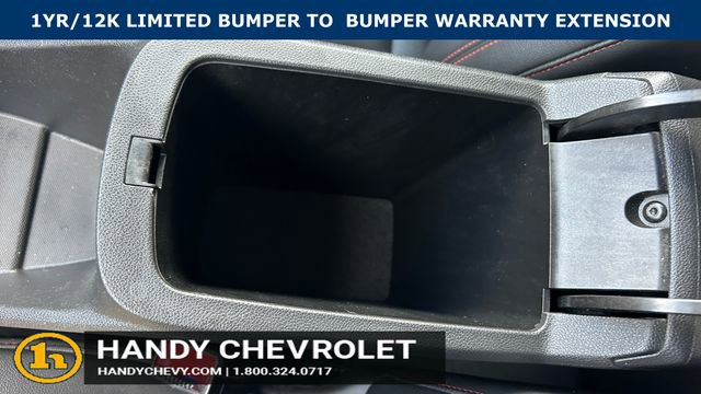 Certified 2024 Chevrolet Trax RS w/ Driver Confidence Package image 27