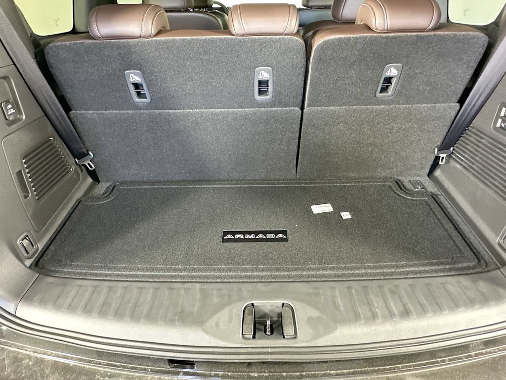New 2026 Nissan Armada Platinum AWD/4WD image 35