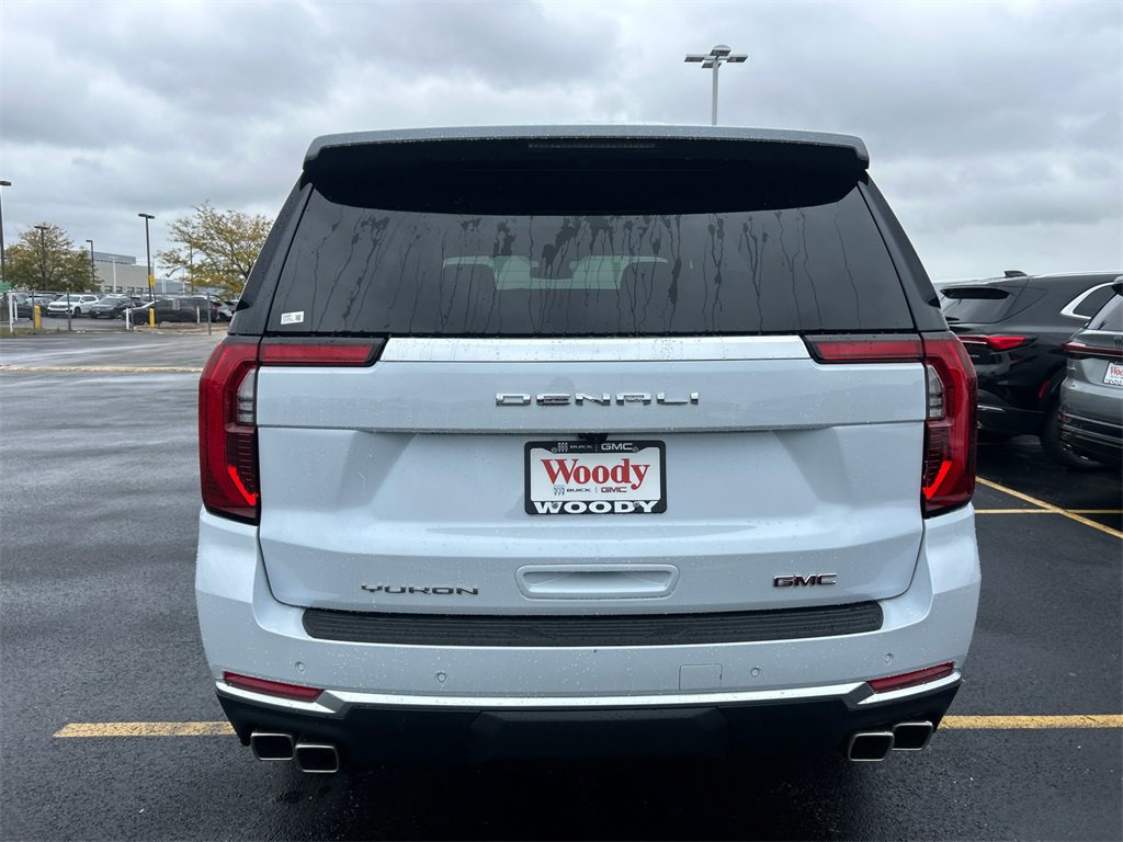 New 2026 GMC Yukon Denali w/ Sun & Power Step Package image 7