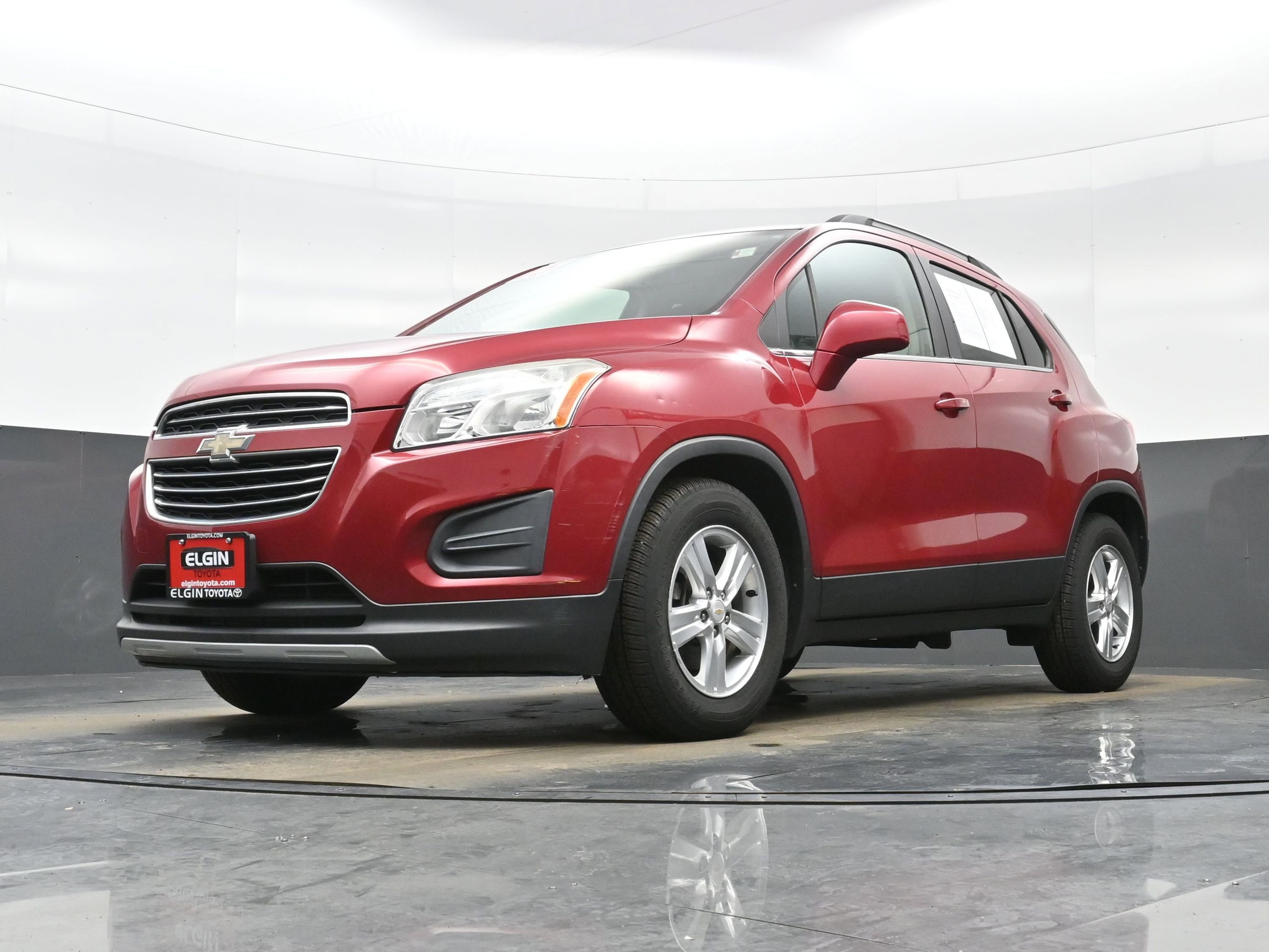 Used 2015 Chevrolet Trax LT w/ LT Plus Package FWD image 27
