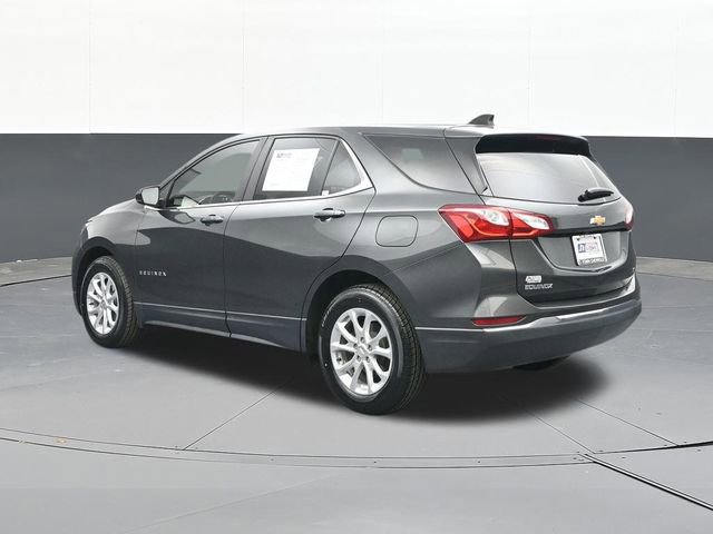 Used 2021 Chevrolet Equinox LT w/ LPO, Floor Liner Package FWD image 10
