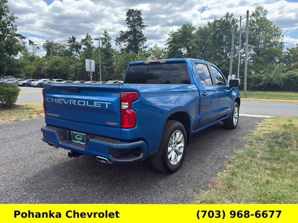 Certified 2024 Chevrolet Silverado 1500 RST w/ Convenience Package II AWD/4WD image 7