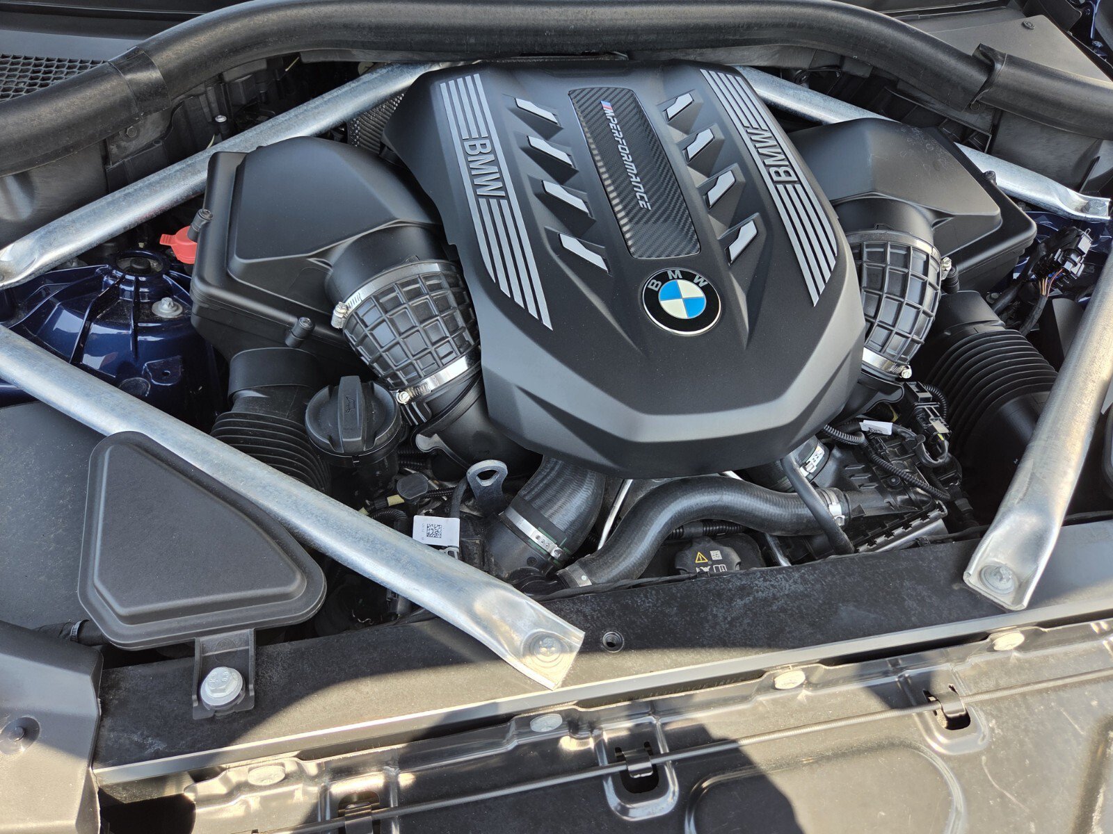 Used 2023 BMW X5 M50i w/ Executive Package AWD/4WD image 18