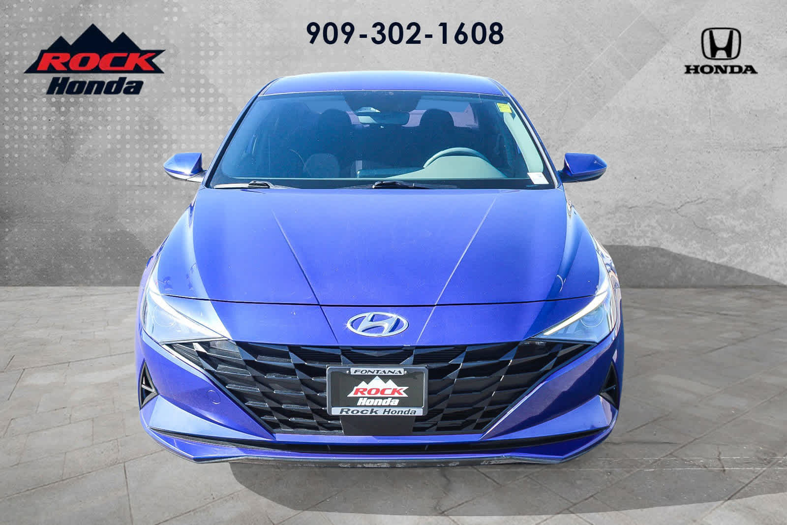 Used 2023 Hyundai Elantra SEL w/ Convenience Package FWD image 2