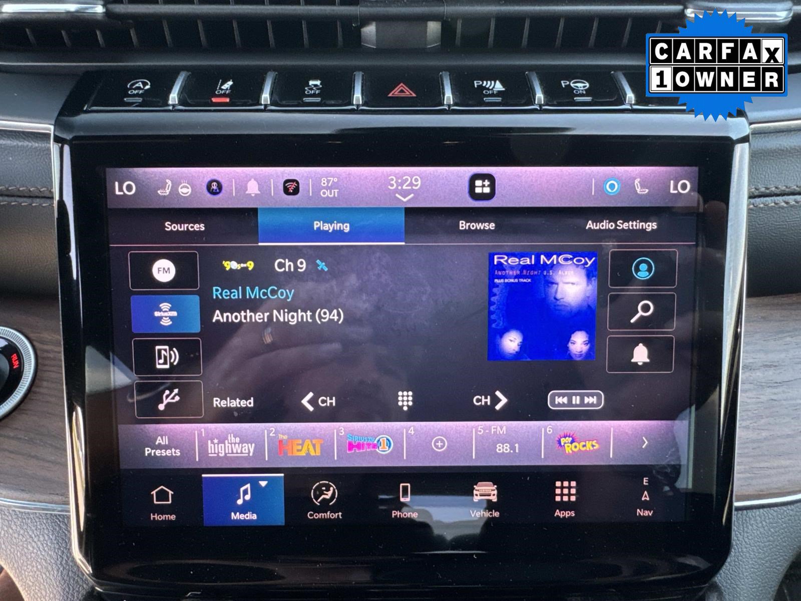 Used 2025 Jeep Grand Cherokee Summit AWD/4WD image 27
