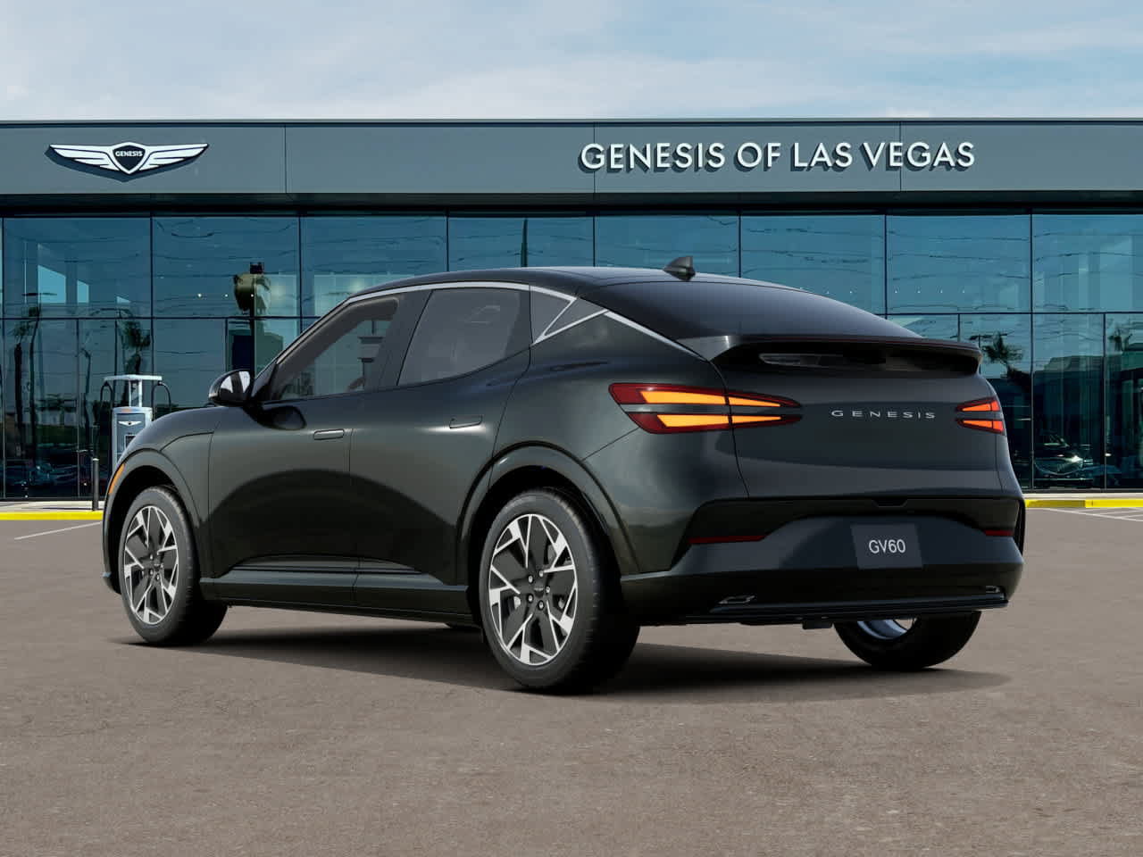 New 2027 Genesis GV60 AWD image 6