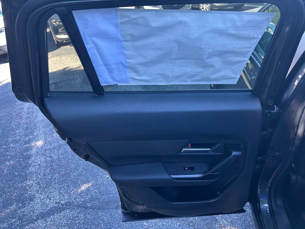 New 2025 MAZDA CX-50 AWD 2.5 S w/ Cargo Package image 18