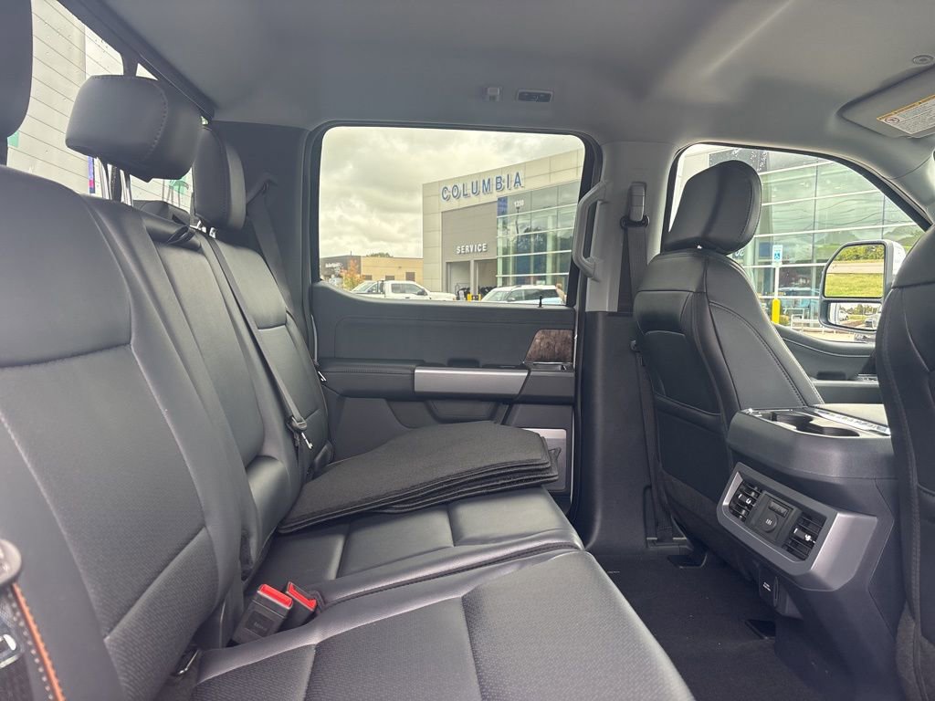 New 2026 Ford F350 Lariat w/ Chrome Package image 15