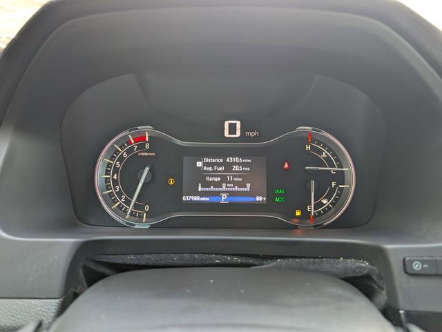 Used 2023 Honda Ridgeline Black Edition image 15