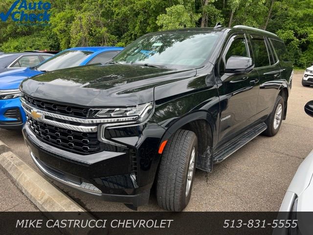 Used 2022 Chevrolet Tahoe LS AWD/4WD image 1