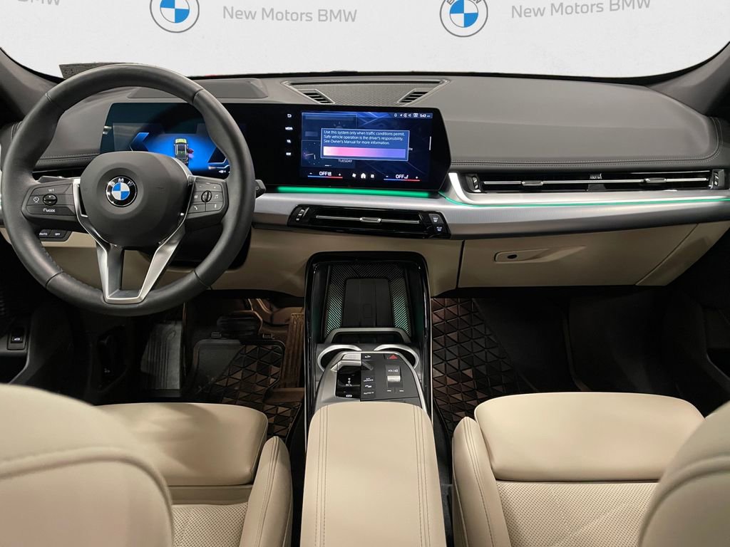 Certified 2025 BMW X1 xDrive28i w/ Premium Package AWD/4WD image 10
