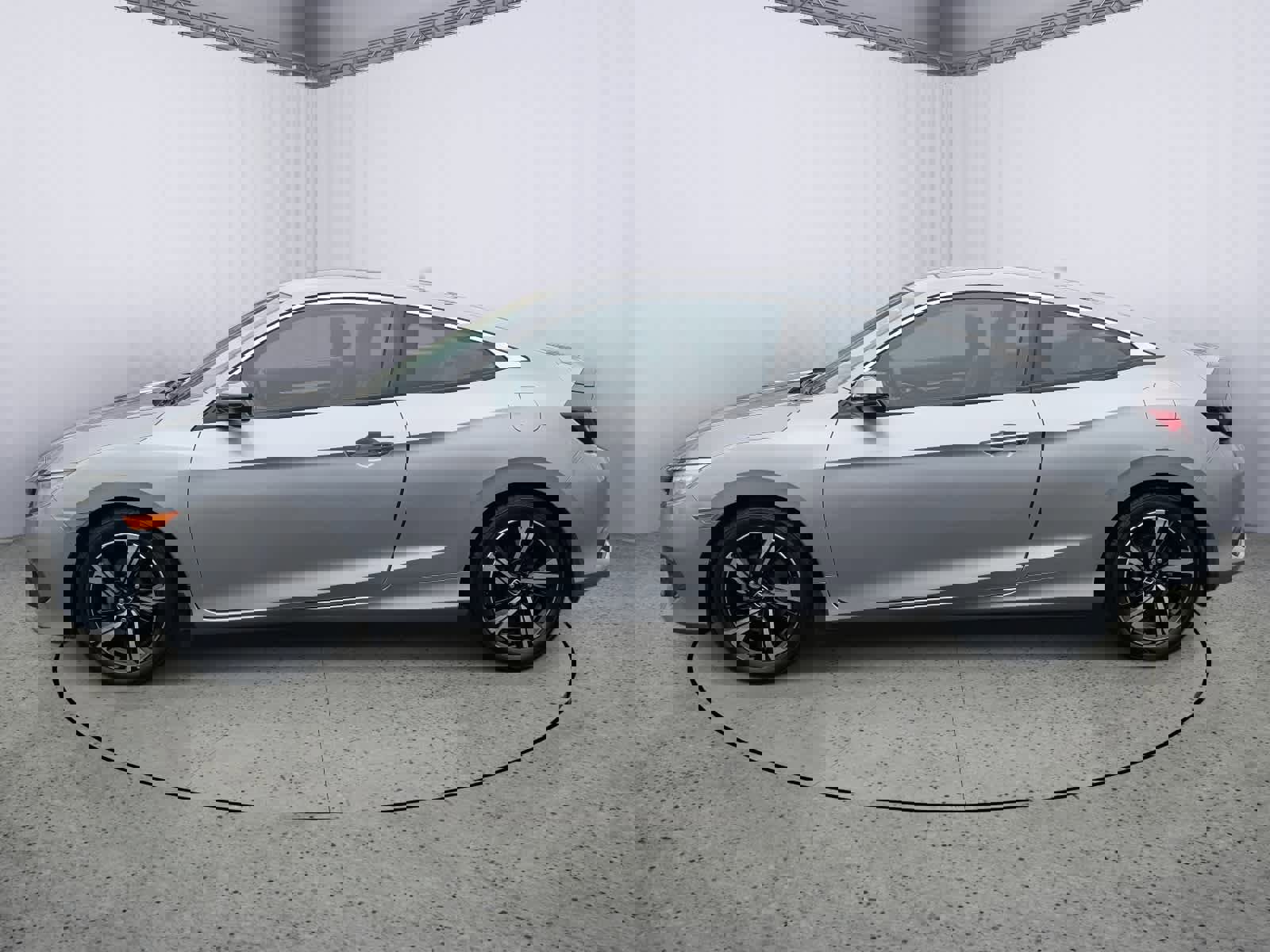 Used 2016 Honda Civic Touring image 5