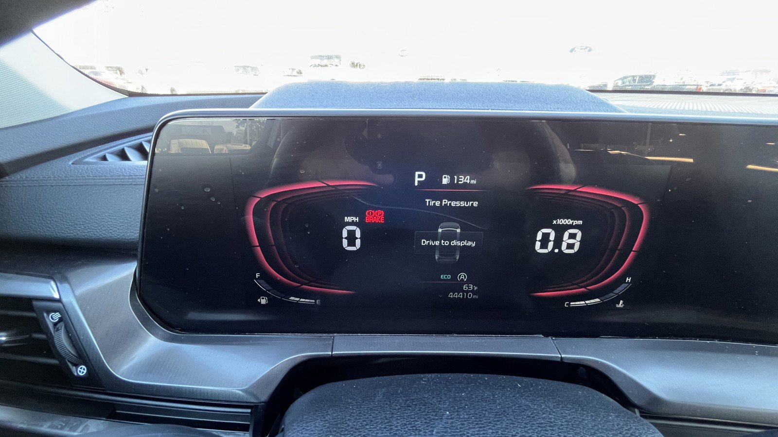 Used 2025 Kia Telluride S AWD/4WD image 9
