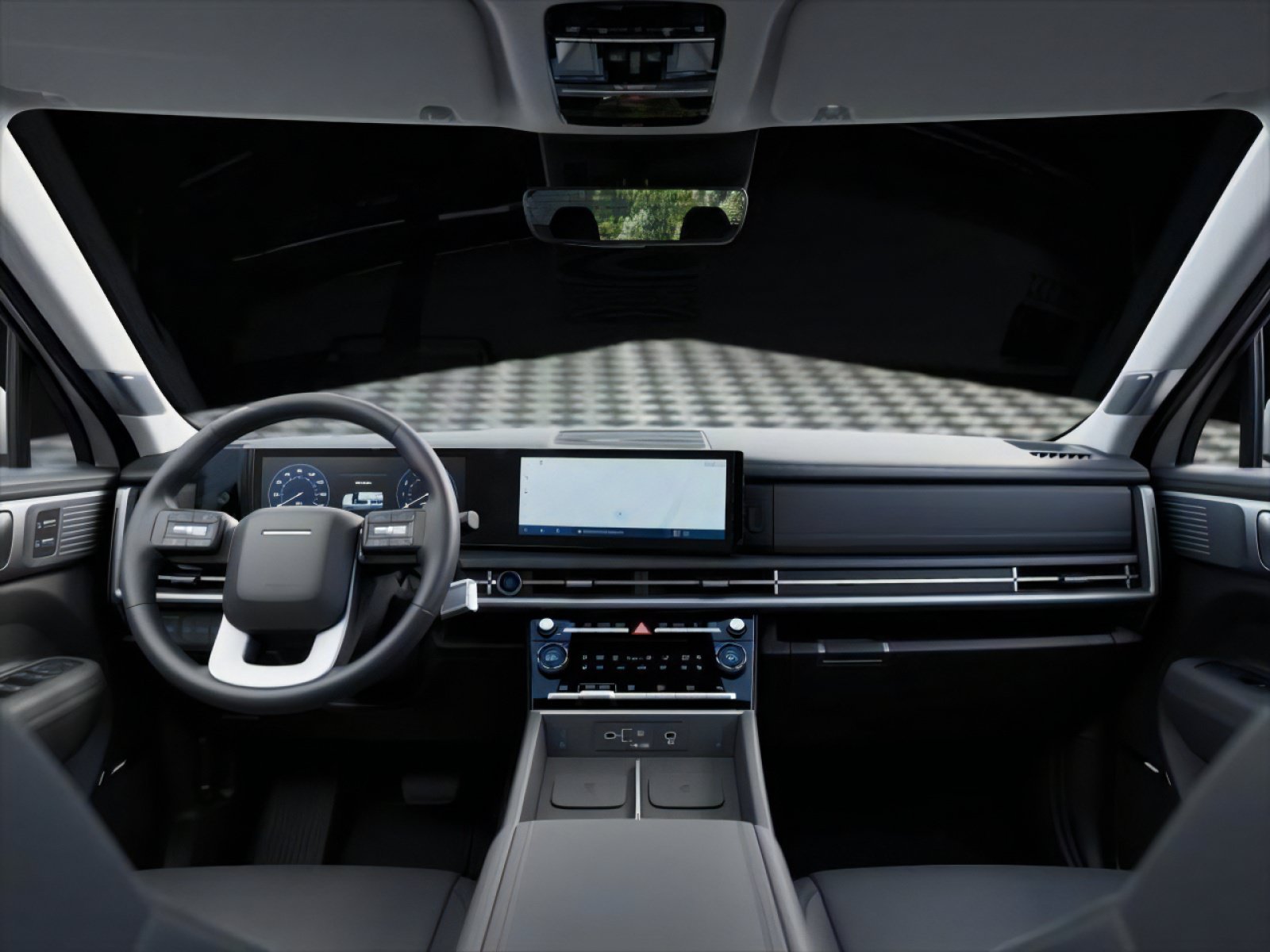 New 2026 Hyundai Santa Fe Limited AWD/4WD image 11