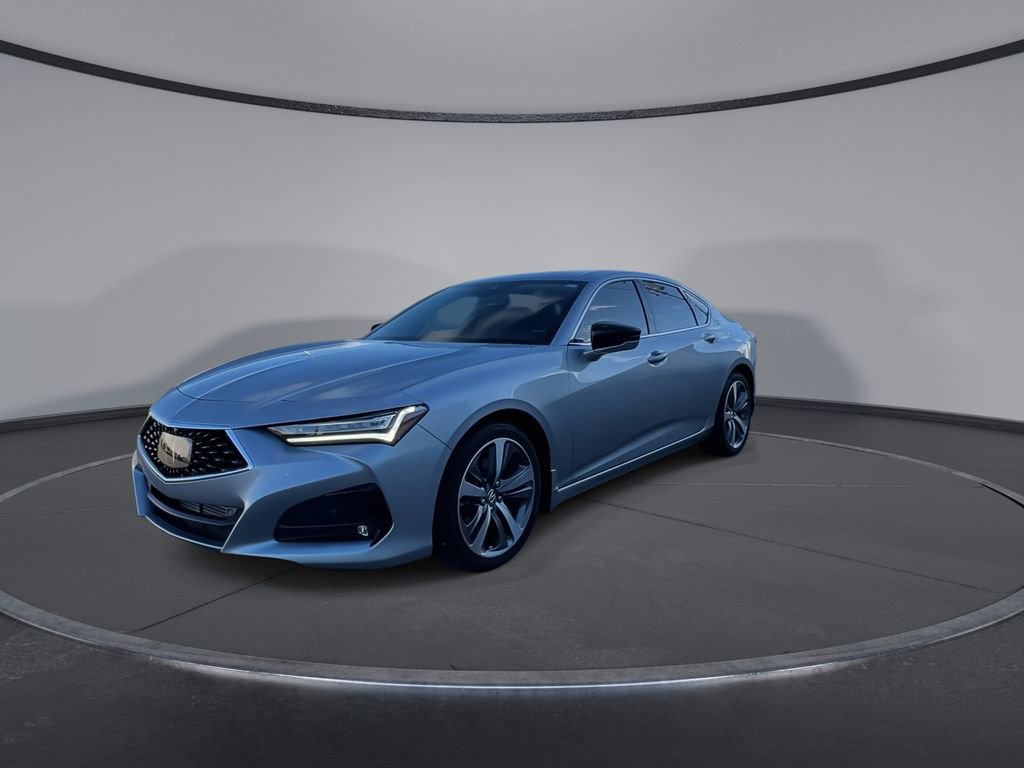 Used 2021 Acura TLX SH-AWD w/ Advance Package image 4