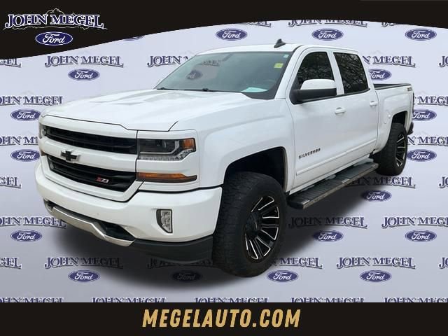 Used 2017 Chevrolet Silverado 1500 LT w/ All Star Edition