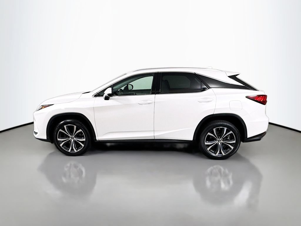 Certified 2021 Lexus RX 350 FWD w/ Premium Package image 8