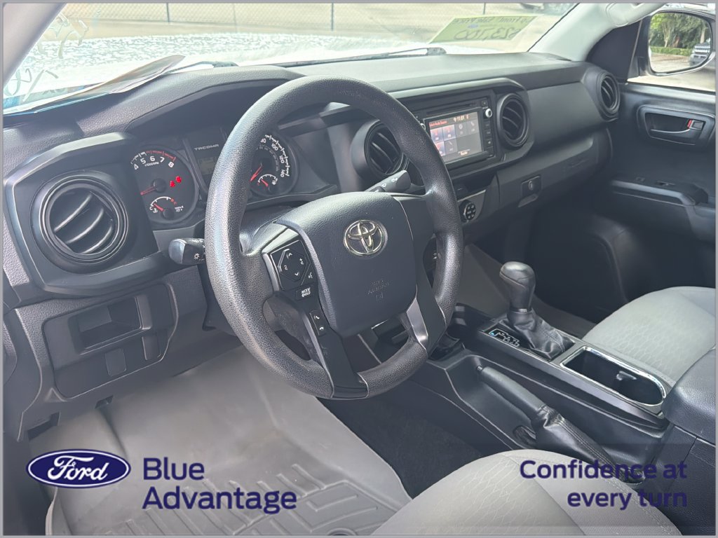 Used 2017 Toyota Tacoma SR RWD image 6