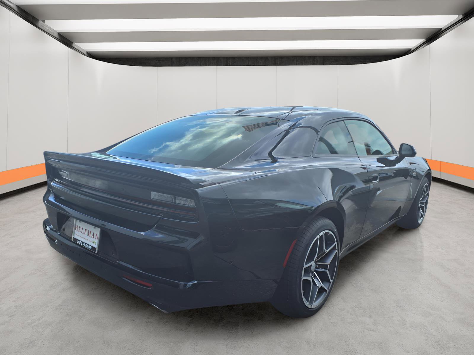New 2026 Dodge Charger Scat Pack AWD/4WD image 6