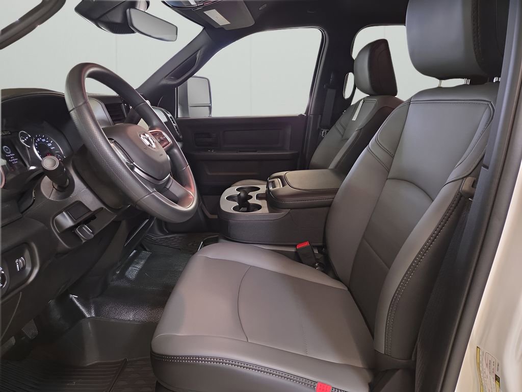 New 2026 RAM 2500 Tradesman image 10
