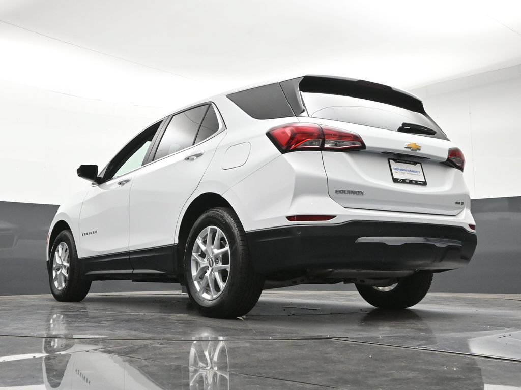 Certified 2024 Chevrolet Equinox LT AWD/4WD image 26