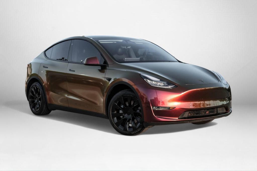 Used 2021 Tesla Model Y 2WD image 4